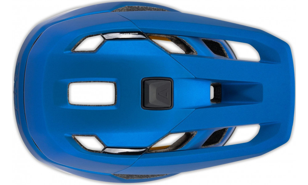 Velo ķivere Cube TROOPER X Actionteam blue'n'grey - 3