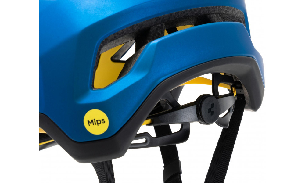 Velo ķivere Cube TROOPER X Actionteam blue'n'grey - 5