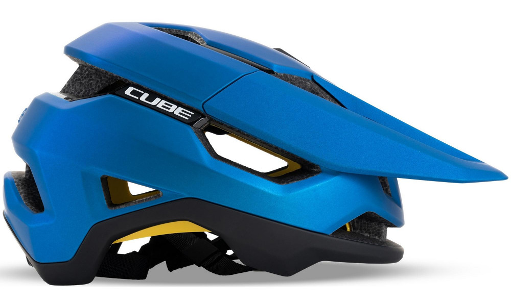 Velo ķivere Cube TROOPER X Actionteam blue'n'grey - 8