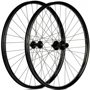 Velosipēdu riteņu komplekts ACID Gravel Race HPA 622x25 front - 12x100mm rear - 12x142mm C-Lock 28H