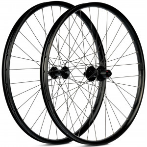 Velosipēdu riteņu komplekts ACID MTB/Trekking Race HPA front - 15x110 rear - 12x148mm C-Lock 32H