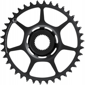 Priekšējais ķēdes ritenis SRAM X-Sync2 E-MTB Eagle Boost148 Bosch Gen4 Direct Mount 50mm 38T