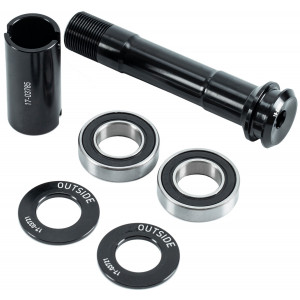 Gultņu komplekts pilnas amortizācijas rāmim Cube Pivot Link Ø15x87.4 (18-02089)