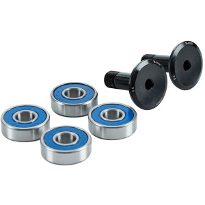 Gultņu komplekts pilnas amortizācijas rāmim Cube Pivot Rock Mount (184970)