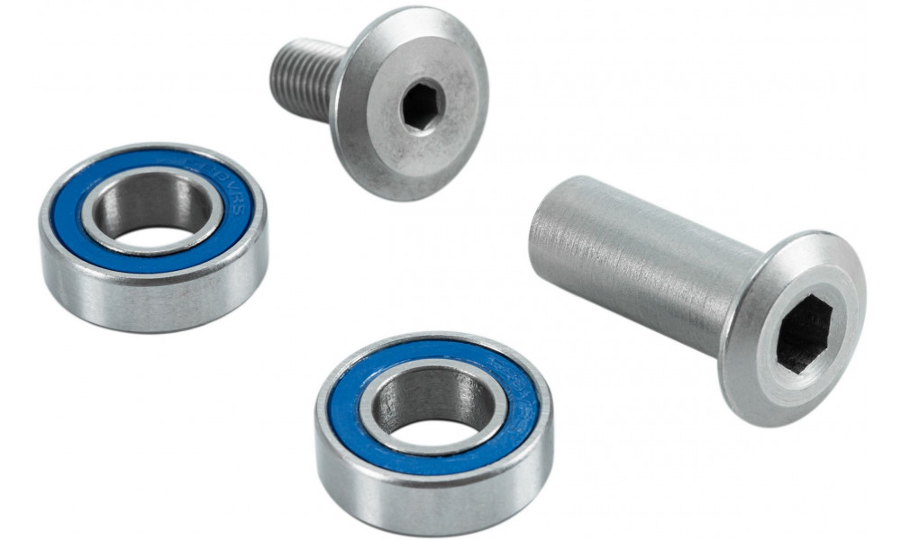 Gultņu komplekts pilnas amortizācijas rāmim Cube Pivot Horst Link (18-06278) 