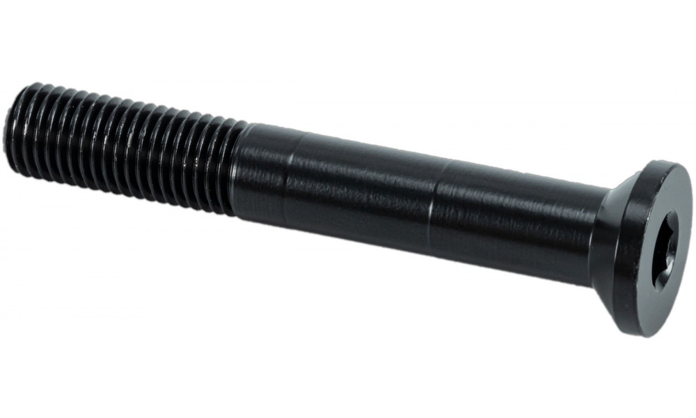 Gultņu skrūve pilnas amortizācijas rāmim Cube Axle M8x1x50 