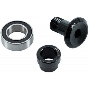 Gultņu komplekts pilnas amortizācijas rāmim Cube Pivot ø10x23.5