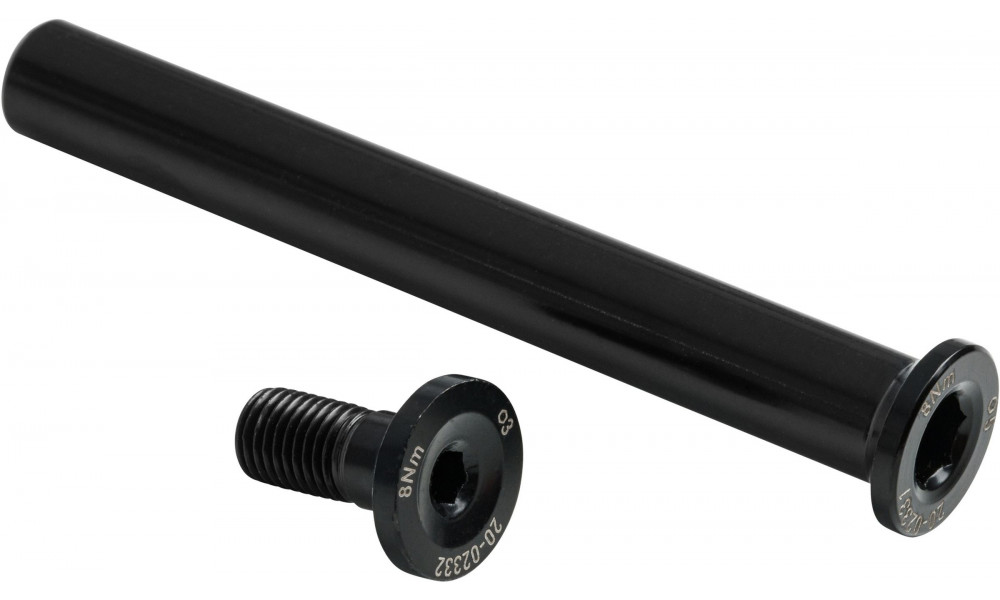 Gultņu skrūve pilnas amortizācijas rāmim Cube Axle Shock Link (20-03334) 