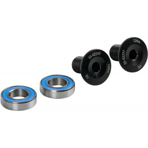 Gultņu skrūve pilnas amortizācijas rāmim Cube Axle Pivot Rock Mount (20-03335)