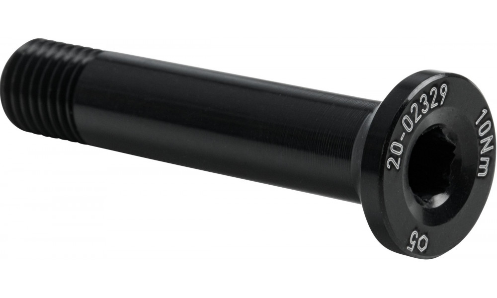 Gultņu skrūve pilnas amortizācijas rāmim Cube Axle Pivot Shock Mount (20-02329) 