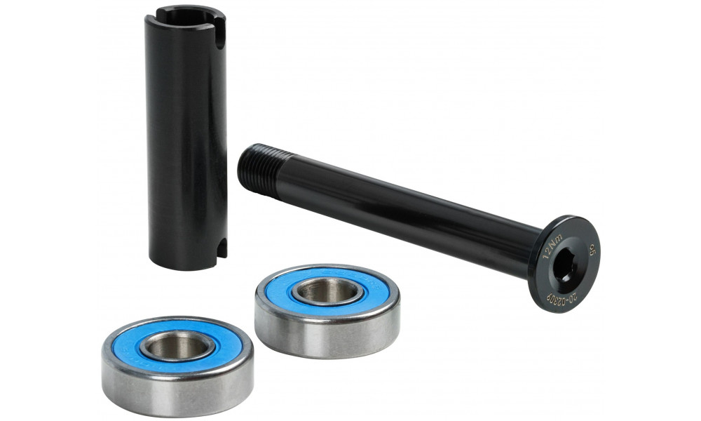 Gultņu komplekts pilnas amortizācijas rāmim Cube Main Pivot (20-03337) 