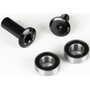 Gultņu komplekts pilnas amortizācijas rāmim Cube Pivot Horst Link without washer (22-02527)