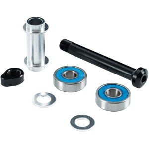 Gultņu komplekts pilnas amortizācijas rāmim Cube Stereo SHPC 2013+ crankshaft