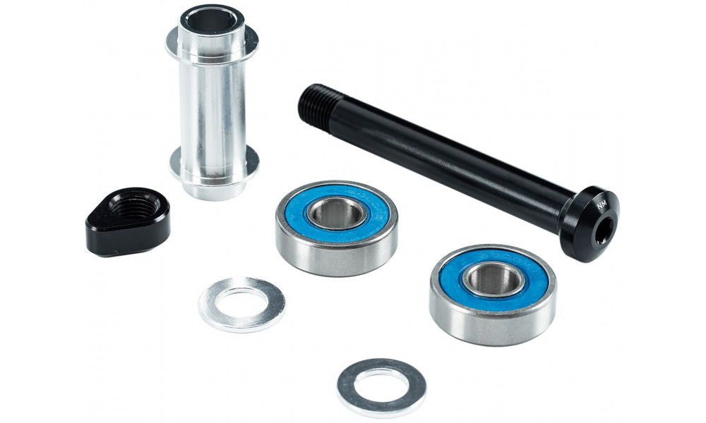 Gultņu komplekts pilnas amortizācijas rāmim Cube Stereo SHPC 2013+ crankshaft 