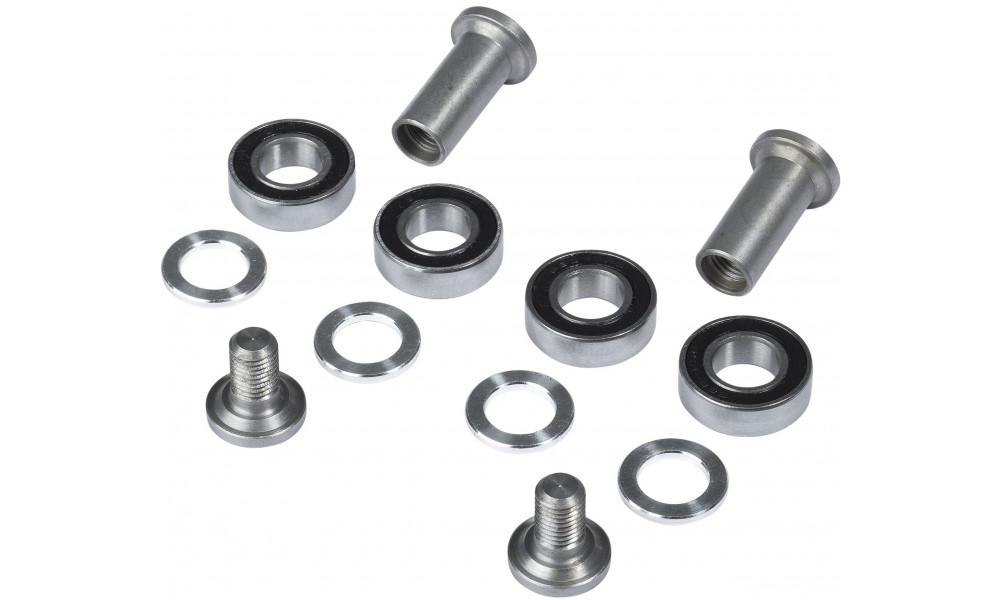 Gultņu komplekts pilnas amortizācijas rāmim Cube Horstlink 2007+ 