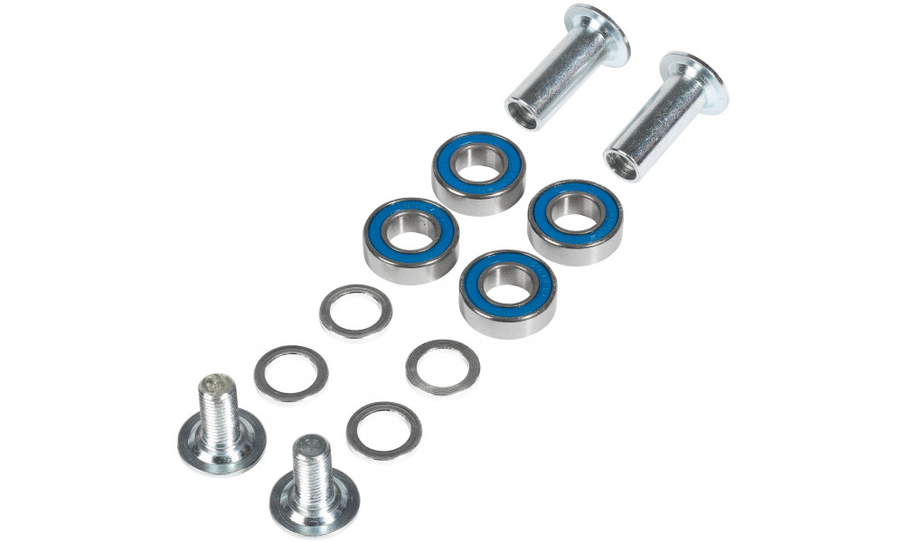 Gultņu komplekts pilnas amortizācijas rāmim Cube Horstlink Stereo 2013+ 