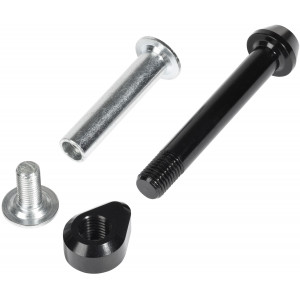 Gultņu skrūvju komplekts pilnas amortizācijas rāmim Cube Shock Stereo 2013+