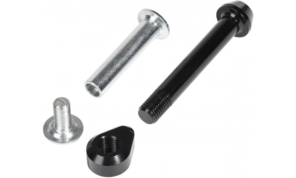 Gultņu skrūvju komplekts pilnas amortizācijas rāmim Cube Shock Stereo 2013+ 