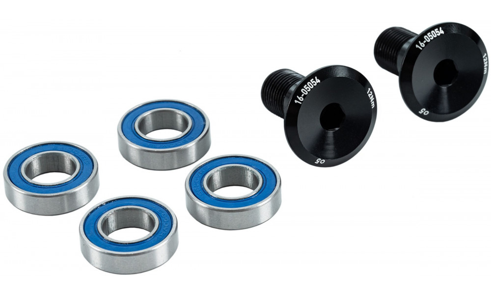 Gultņu komplekts pilnas amortizācijas rāmim Cube Rock Mount Stereo 150 C:62/C:68 2018+ 