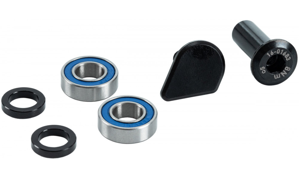 Gultņu komplekts pilnas amortizācijas rāmim Cube Horstlink Left Stereo 150 C:62/C:68 