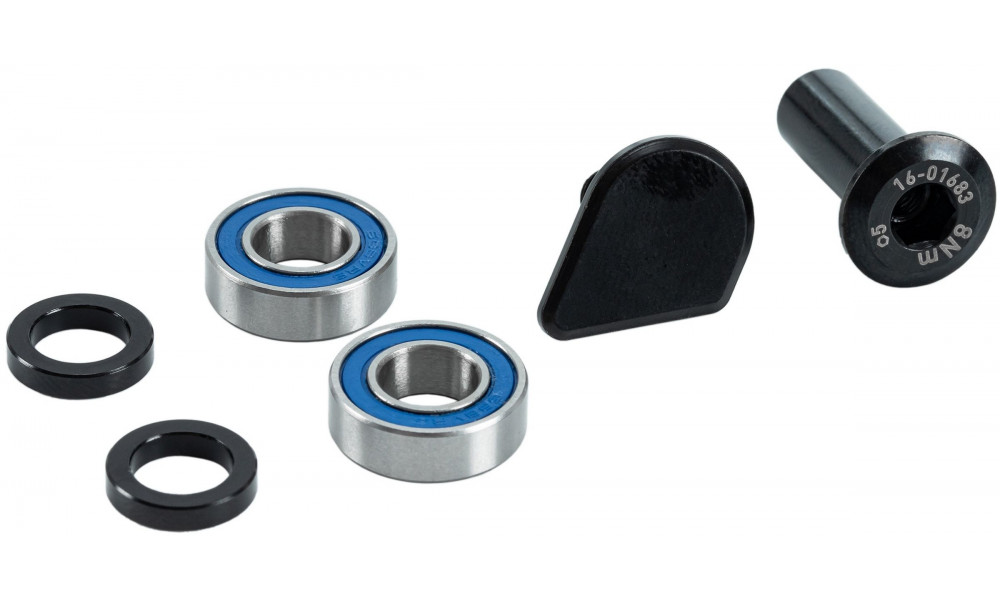 Gultņu komplekts pilnas amortizācijas rāmim Cube Horstlink Right Stereo 150 C:62/C:68 