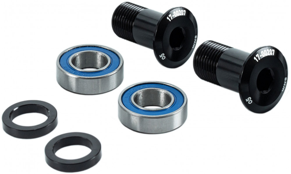 Gultņu komplekts pilnas amortizācijas rāmim Cube Stay to Link Stereo 150 C:62/C:68 2018+ 