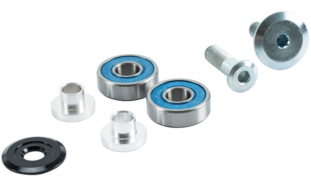 Gultņu komplekts pilnas amortizācijas rāmim Cube Main Pivot AMS SHPC 