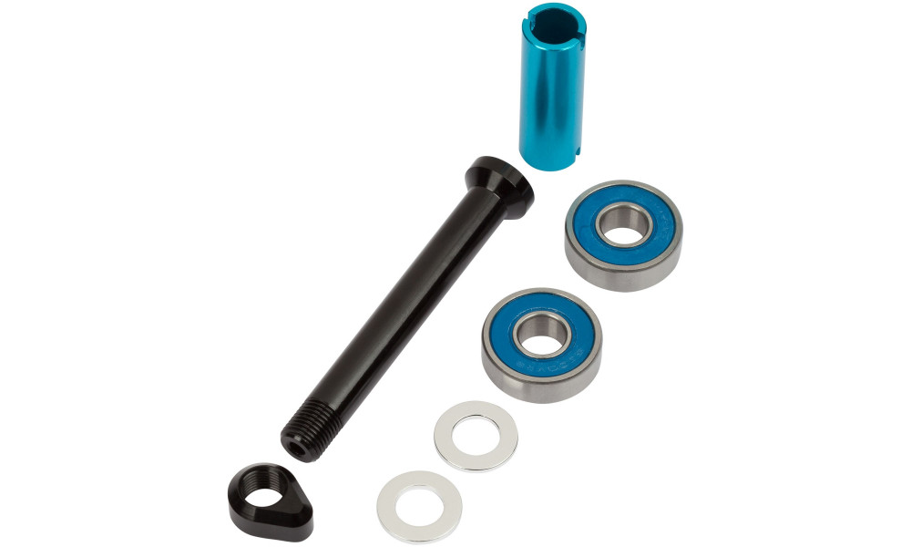 Gultņu komplekts pilnas amortizācijas rāmim Cube Main Pivot Stereo SHPC 