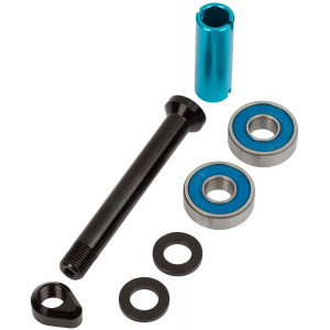 Gultņu komplekts pilnas amortizācijas rāmim Cube Main Pivot Stereo SHPC 140 27.5" 2015