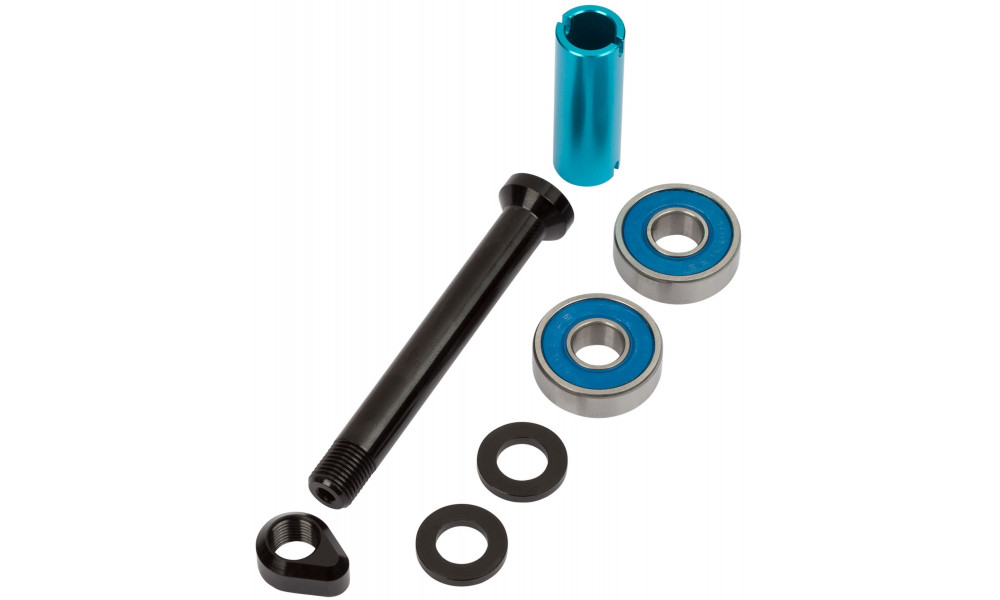 Gultņu komplekts pilnas amortizācijas rāmim Cube Main Pivot Stereo SHPC 140 27.5" 2015 