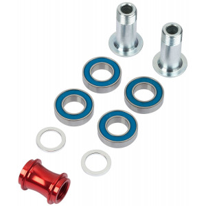 Gultņu komplekts pilnas amortizācijas rāmim Cube Rock Mount AMS SHPC