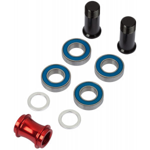 Gultņu komplekts pilnas amortizācijas rāmim Cube Rock Mount Stereo SHPC/HPC