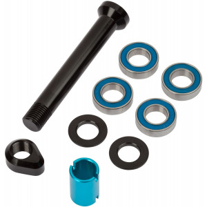 Gultņu komplekts pilnas amortizācijas rāmim Cube Rock Mount Stereo SHPC 140 27.5" 2015