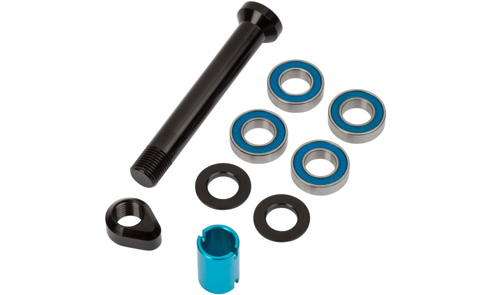 Gultņu komplekts pilnas amortizācijas rāmim Cube Rock Mount Stereo SHPC 140 27.5" 2015 