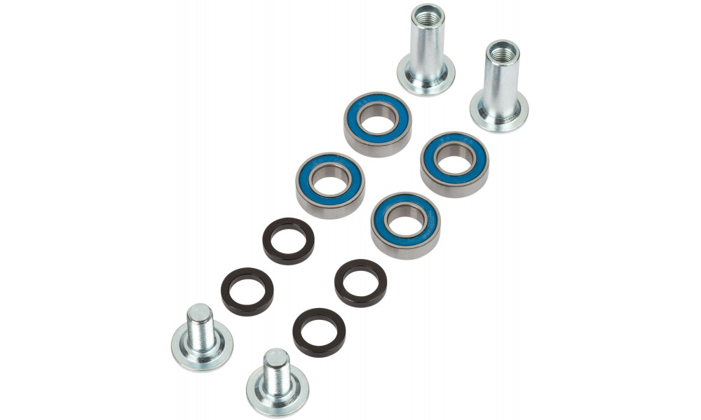 Gultņu komplekts pilnas amortizācijas rāmim Cube Horstlink Stereo SHPC 140 27.5" 2015 