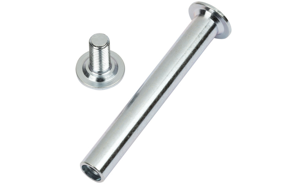 Gultņu skrūvju komplekts pilnas amortizācijas rāmim Cube Link to Shock AMS SHPC 2011+ 