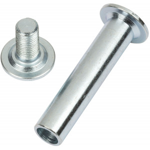 Gultņu skrūvju komplekts pilnas amortizācijas rāmim Cube Shock Mount AMS SHPC MY 2011/Stereo SHPC MY 2013/Stereo HPC