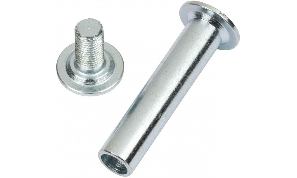 Gultņu skrūvju komplekts pilnas amortizācijas rāmim Cube Shock Mount AMS SHPC MY 2011/Stereo SHPC MY 2013/Stereo HPC 