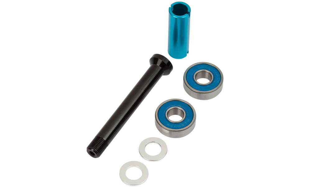 Gultņu komplekts pilnas amortizācijas rāmim Cube Main Pivot Stereo HPC 