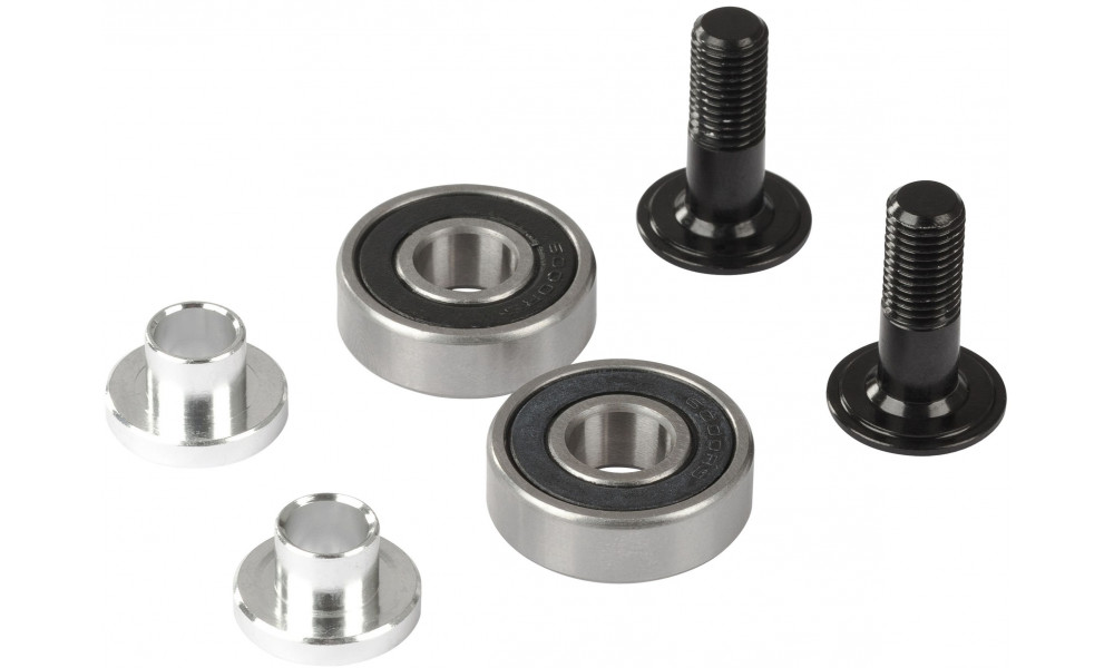 Gultņu komplekts pilnas amortizācijas rāmim Cube Main Pivot Fritzz 2013/Stereo Hybrid/Sting 2014+ 