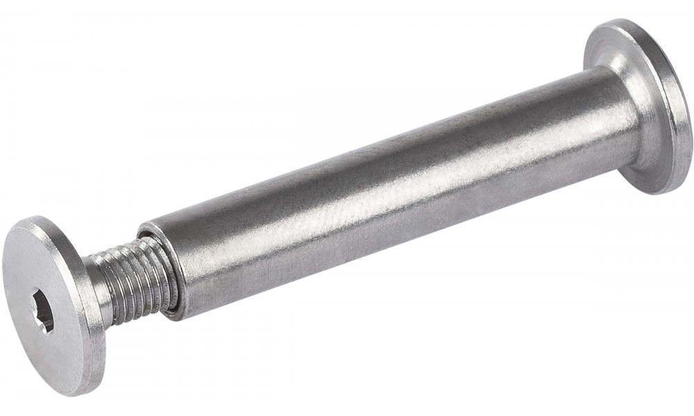 Gultņu skrūvju komplekts pilnas amortizācijas rāmim Cube Link to Shock Sting 120 27.5"/29"/ 140 29" 2014+ 