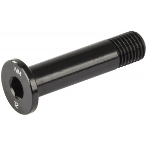 Gultņu skrūve pilnas amortizācijas rāmim Cube Shock Mount Stereo Hybrid 120 29"/140 27.5"/ Fritzz 2015