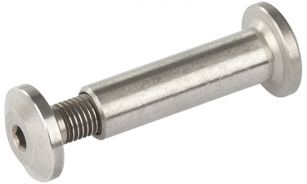 Gultņu skrūvju komplekts pilnas amortizācijas rāmim Cube Shock Mount Sting 120/140 29"/ 120 27.5"/Stereo HPA 2015 