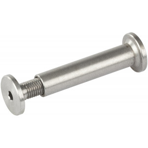 Gultņu skrūvju komplekts pilnas amortizācijas rāmim Cube Shock Mount Long AMS 130/150 27.5"