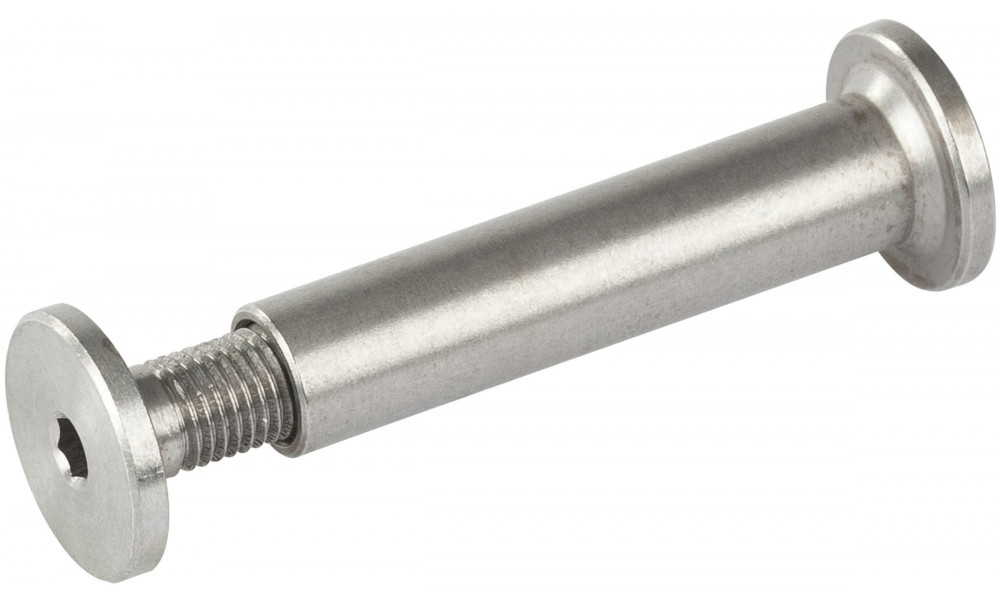 Gultņu skrūvju komplekts pilnas amortizācijas rāmim Cube Shock Mount Long AMS 130/150 27.5" 