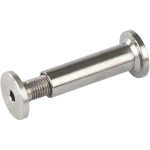 Gultņu skrūvju komplekts pilnas amortizācijas rāmim Cube Shock Mount Short AMS 130/150 27.5"