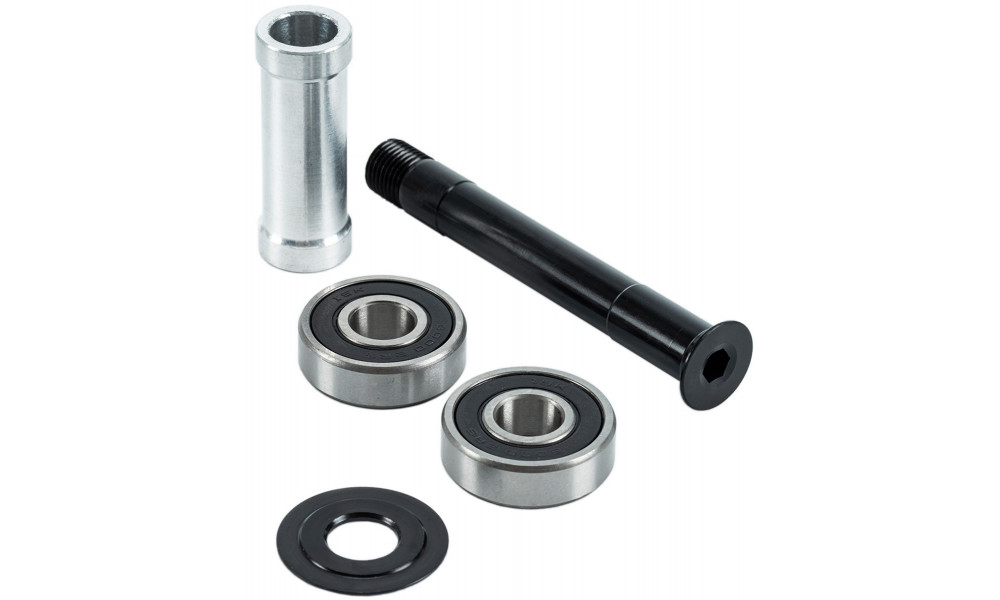 Gultņu komplekts pilnas amortizācijas rāmim Cube Main Pivot Stereo/Sting 120 HPA 27/29 2016 