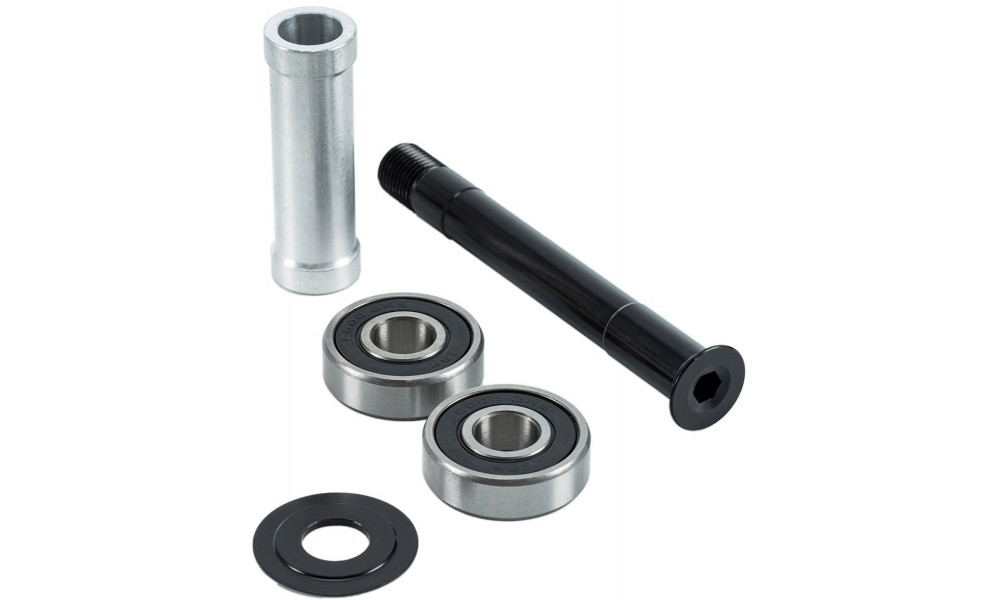 Gultņu komplekts pilnas amortizācijas rāmim Cube Main Pivot Stereo 160 HPA 27.5"/ 150 27.5+ 2016 