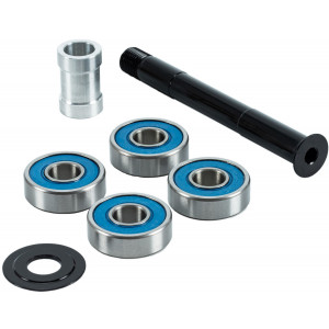 Gultņu komplekts pilnas amortizācijas rāmim Cube Main Pivot TWO 15 HPA 27.5 2016