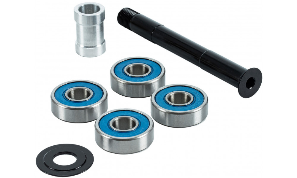 Gultņu komplekts pilnas amortizācijas rāmim Cube Main Pivot TWO 15 HPA 27.5 2016 